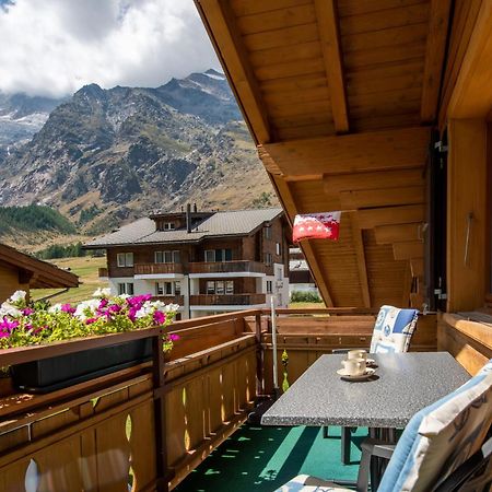 Haus Avalanche Apartamento Saas Fee Quarto foto