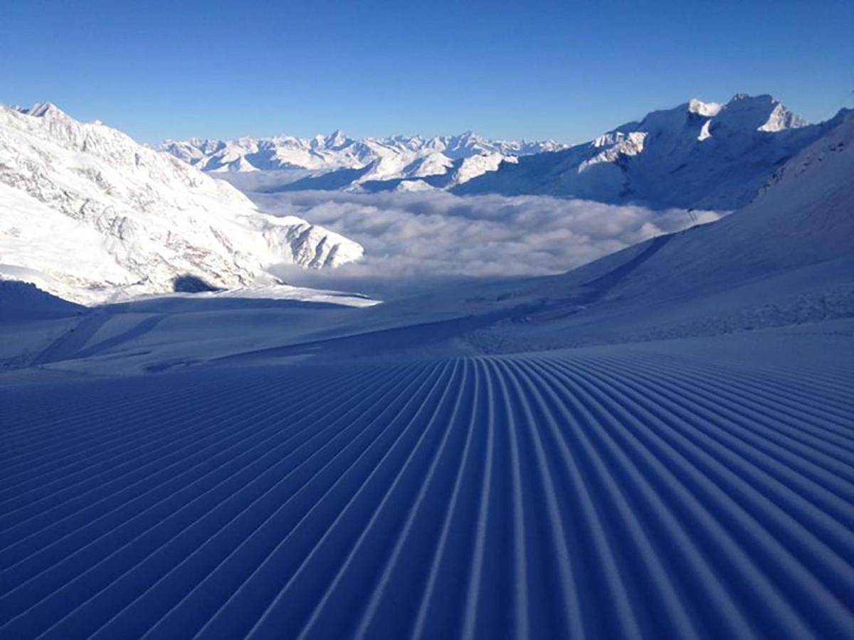 Haus Avalanche Apartamento Saas Fee Exterior foto
