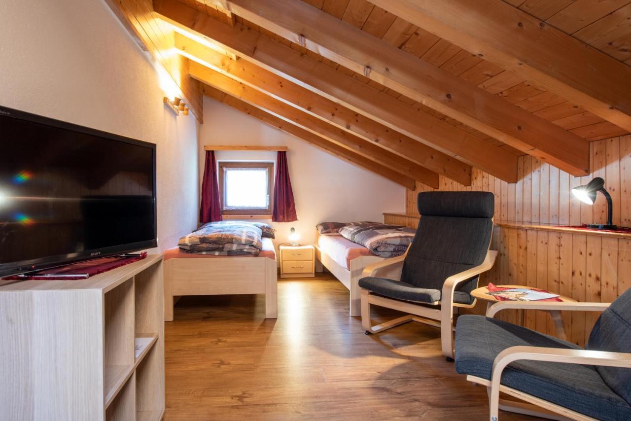 Haus Avalanche Apartamento Saas Fee Quarto foto