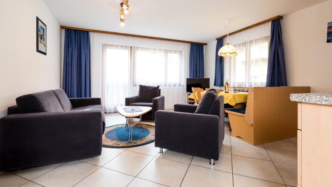Haus Avalanche Apartamento Saas Fee Quarto foto
