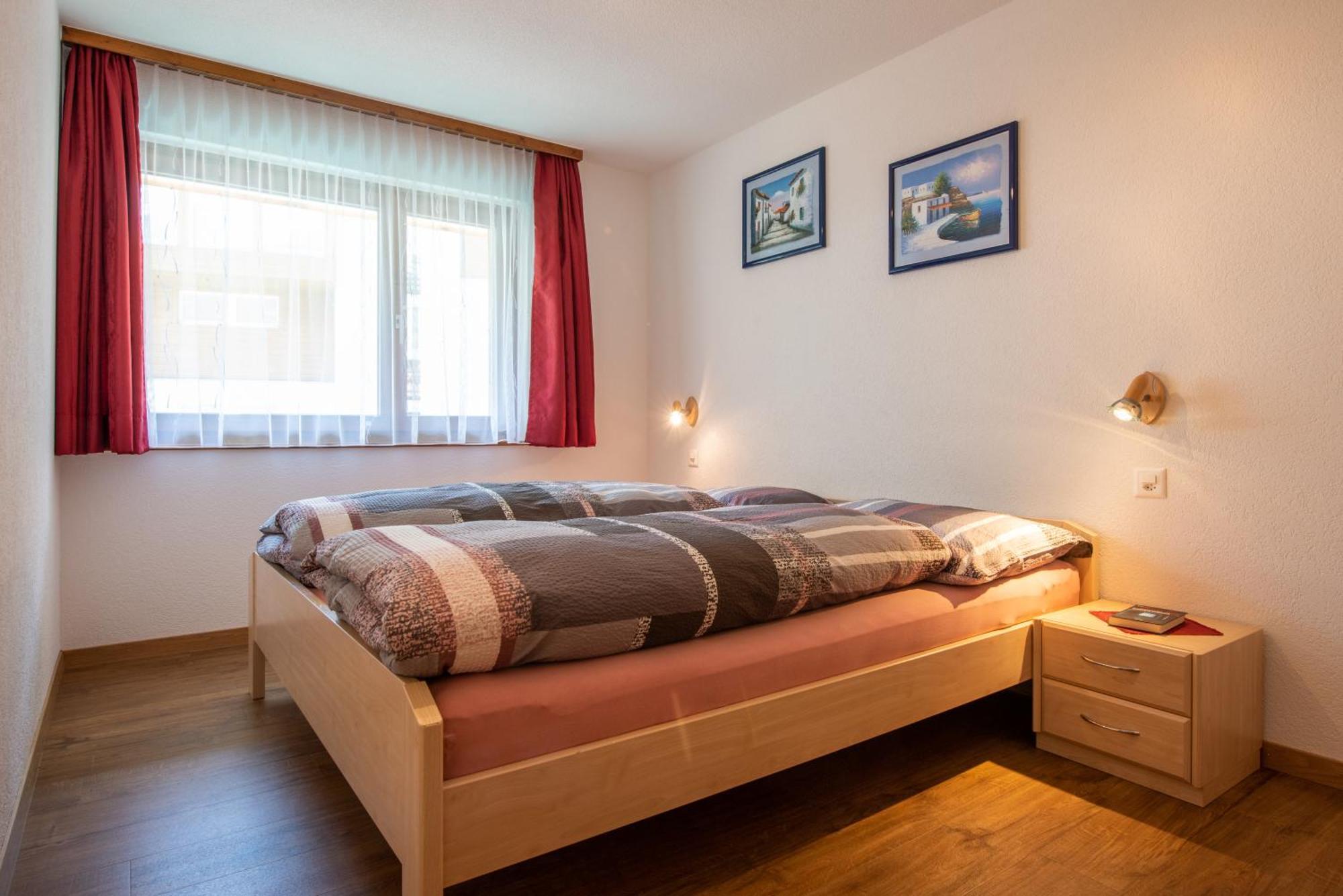 Haus Avalanche Apartamento Saas Fee Quarto foto