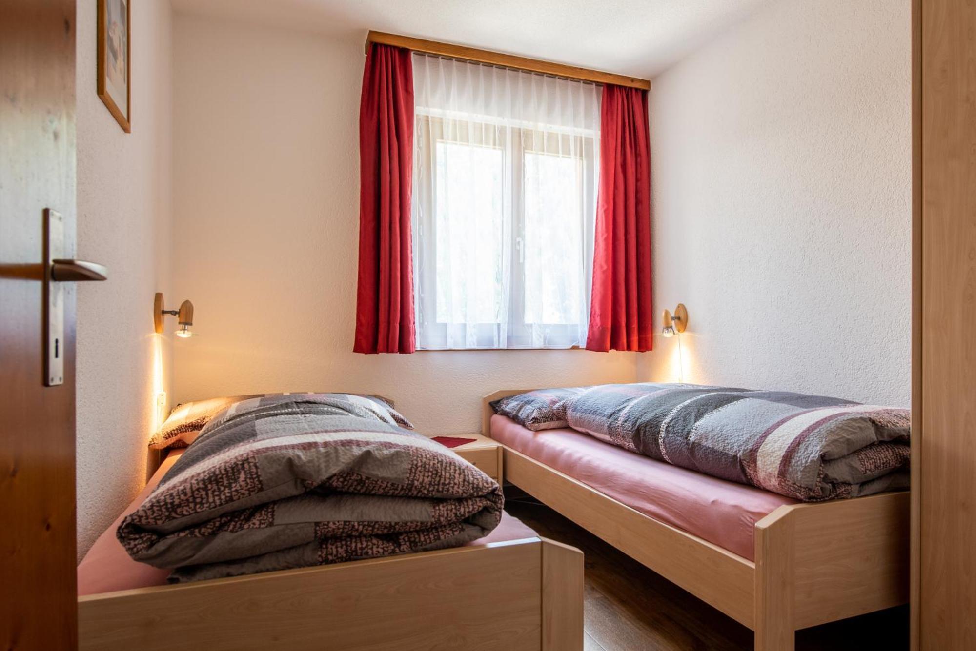 Haus Avalanche Apartamento Saas Fee Quarto foto