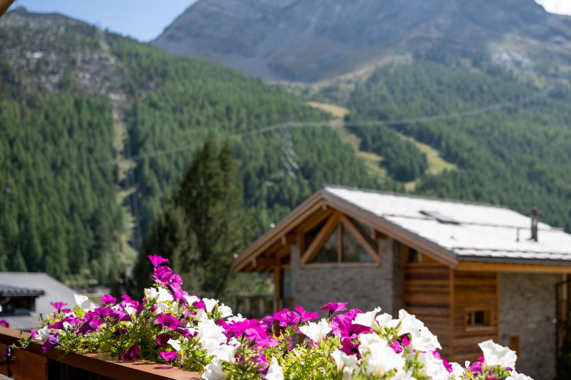 Haus Avalanche Apartamento Saas Fee Quarto foto