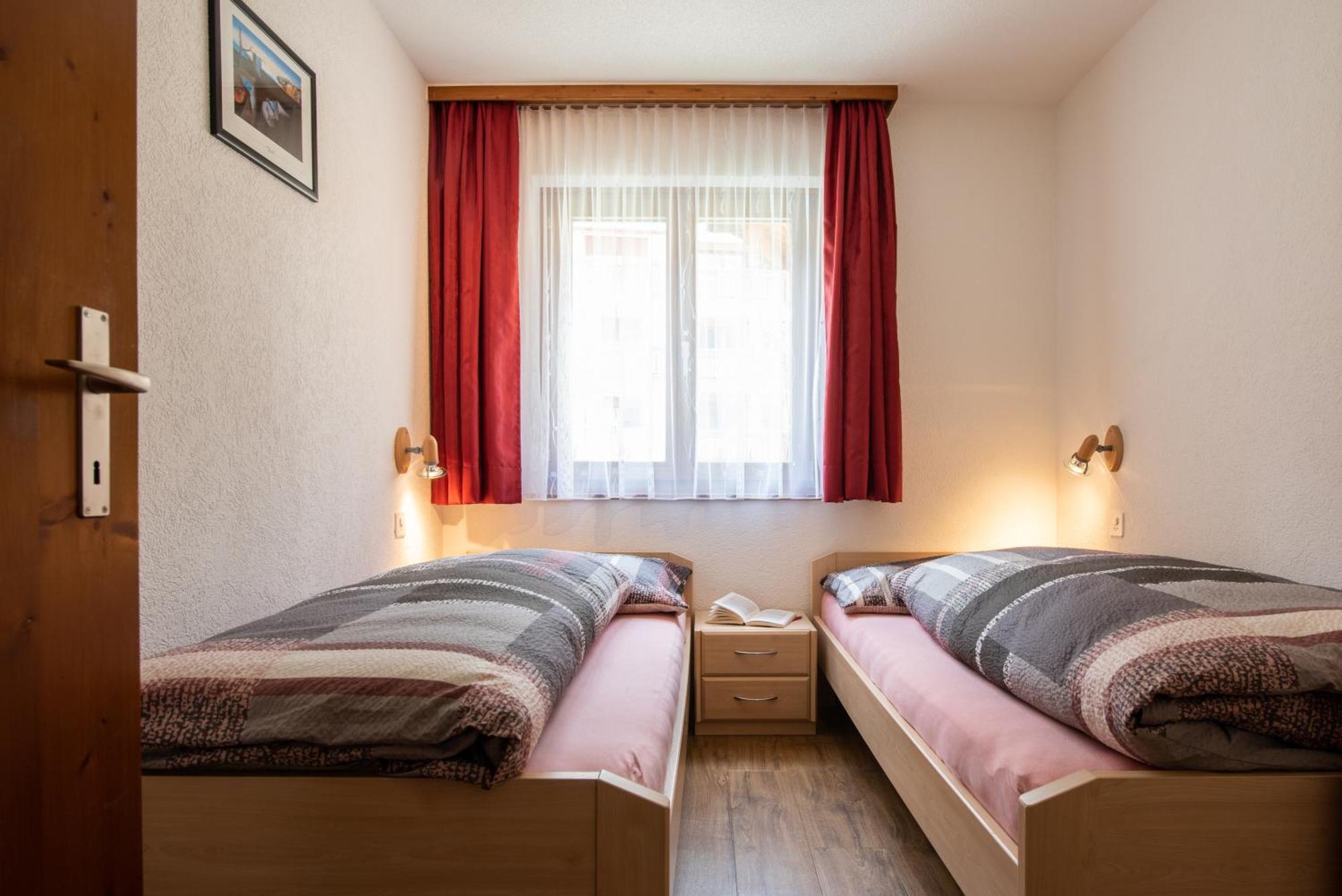 Haus Avalanche Apartamento Saas Fee Quarto foto