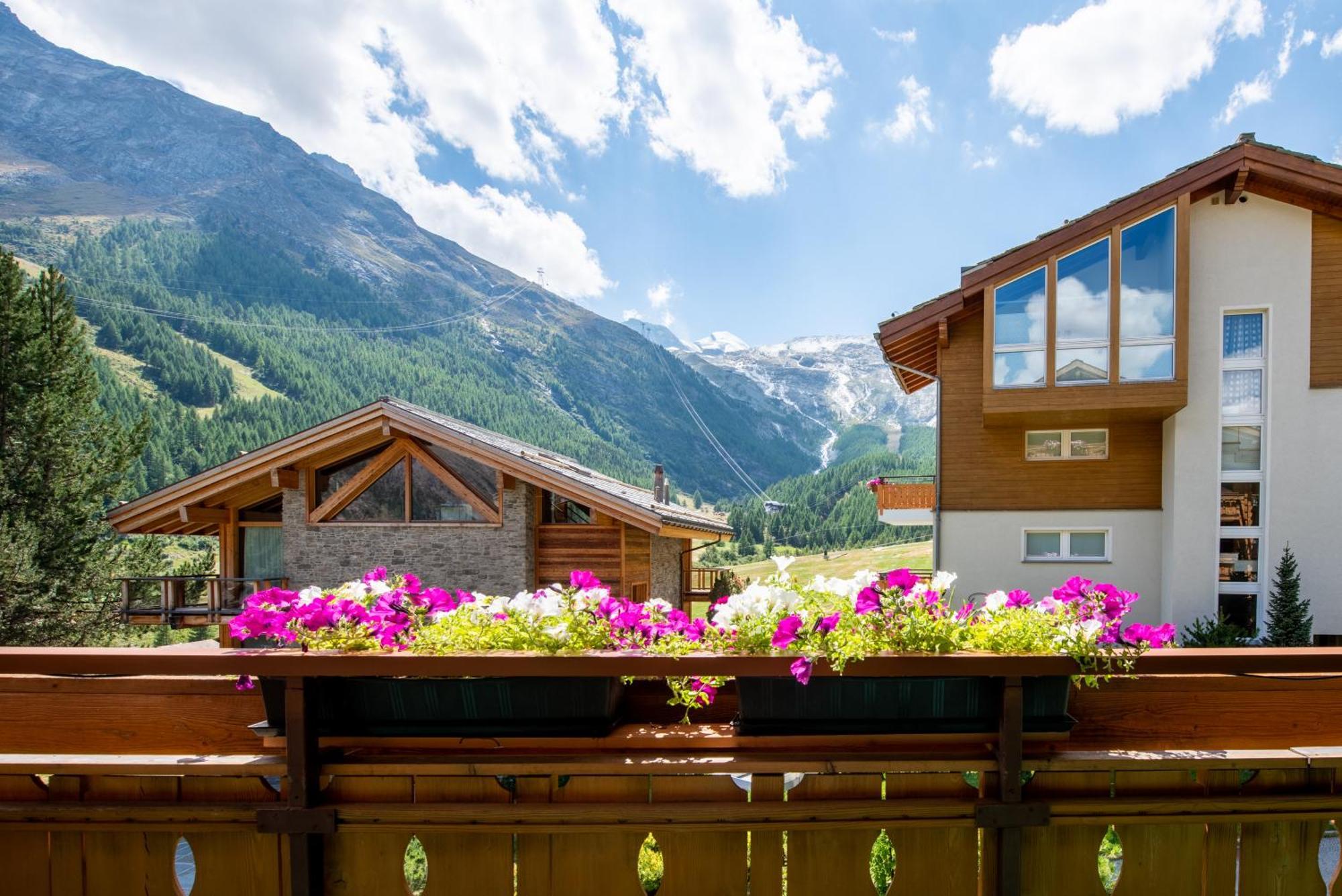 Haus Avalanche Apartamento Saas Fee Quarto foto
