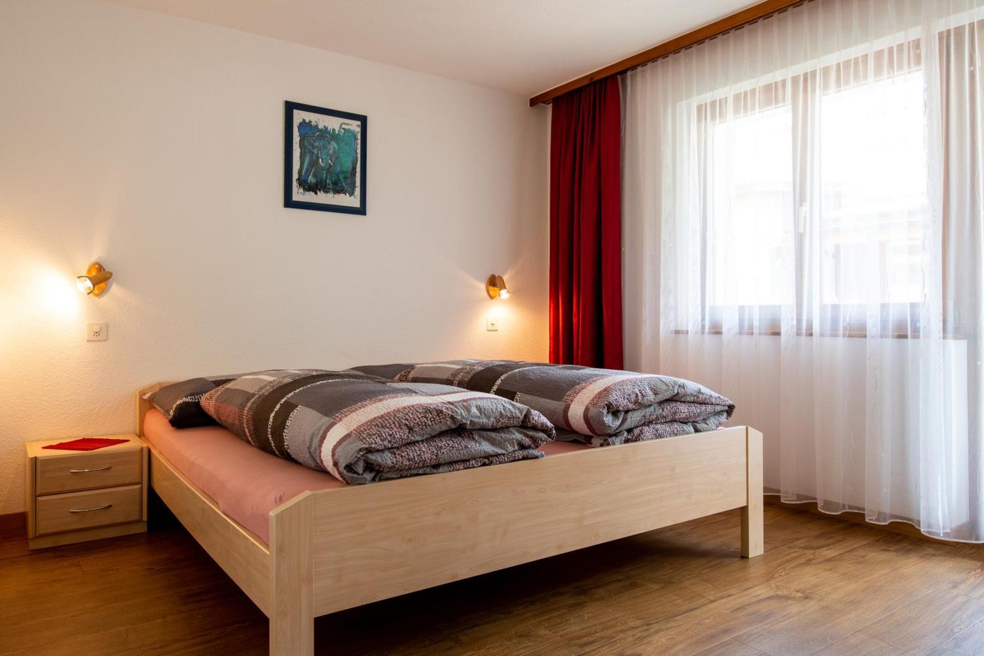 Haus Avalanche Apartamento Saas Fee Quarto foto