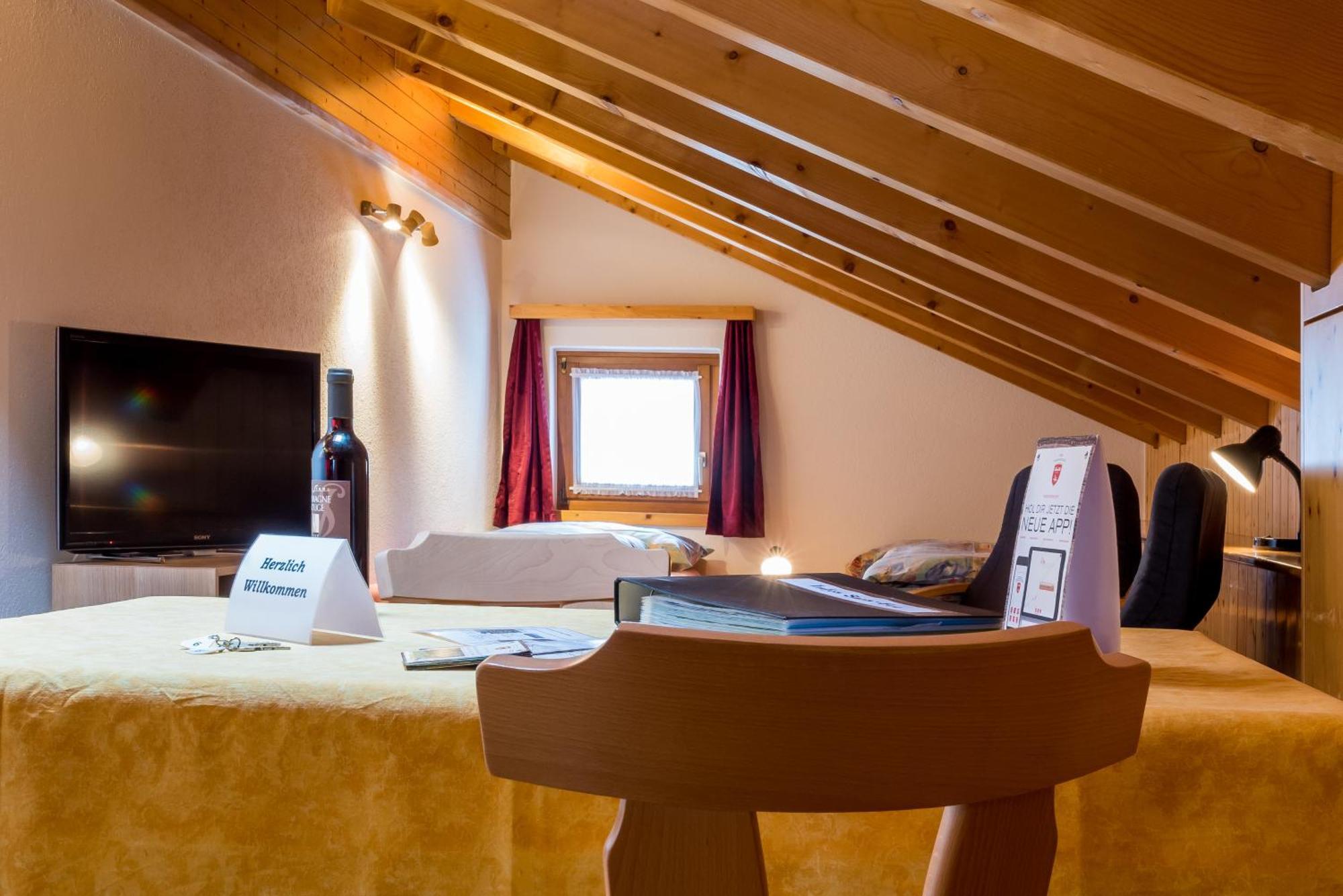 Haus Avalanche Apartamento Saas Fee Quarto foto
