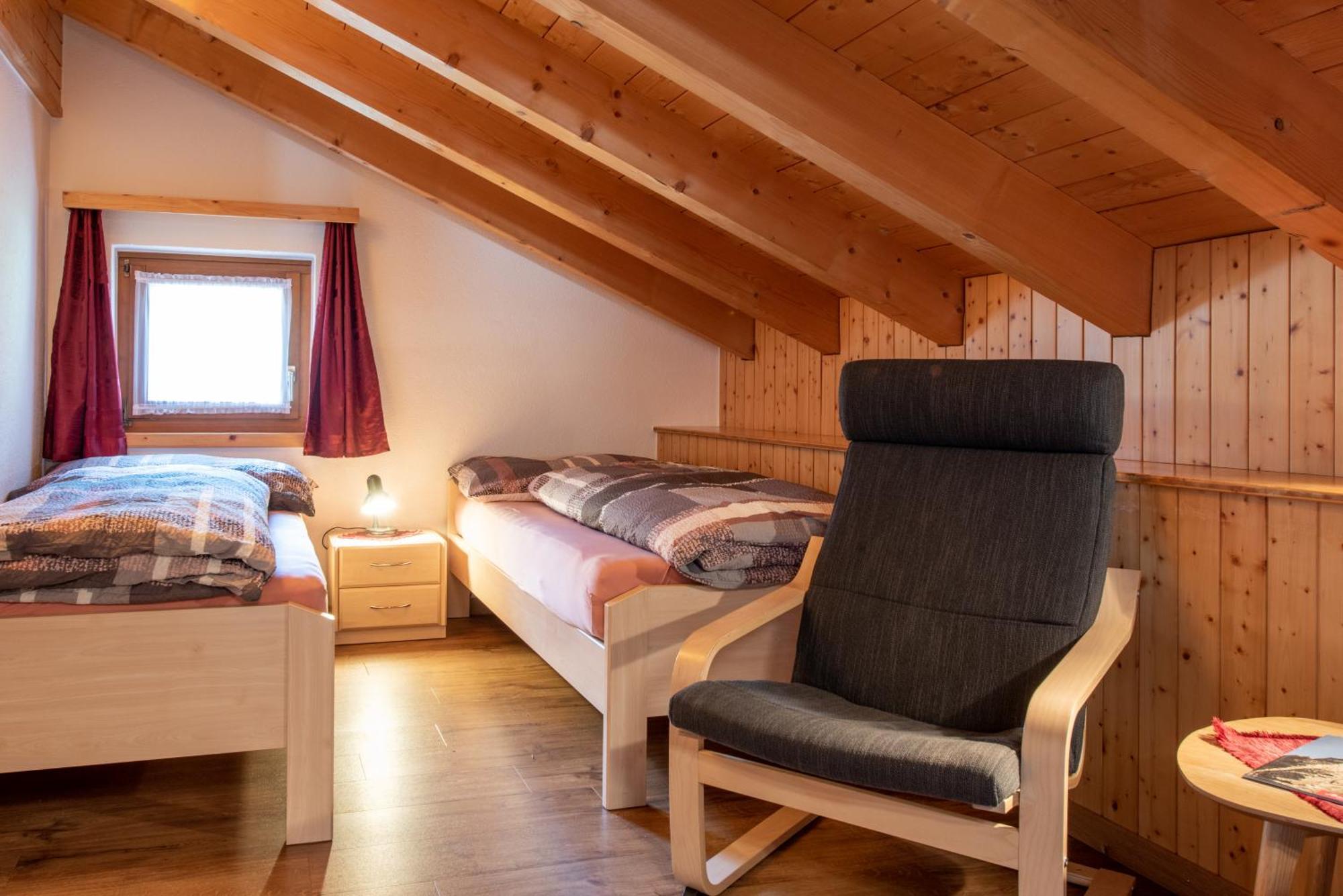 Haus Avalanche Apartamento Saas Fee Quarto foto