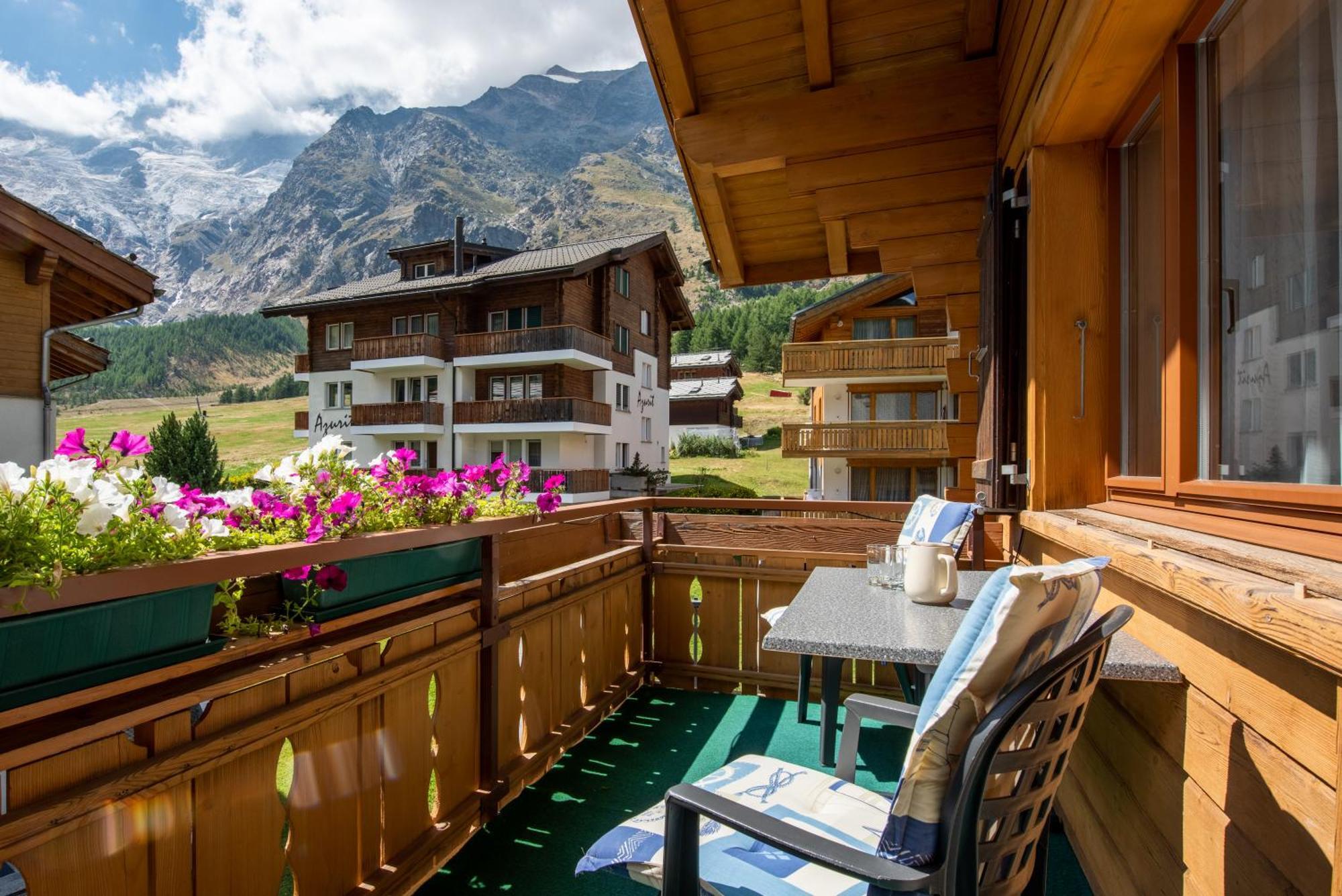 Haus Avalanche Apartamento Saas Fee Quarto foto